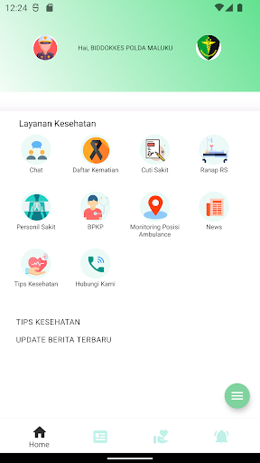 Dokkes Family Care Screen 3