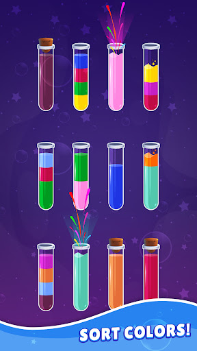 Water Sort: Puzzle Color Game 4