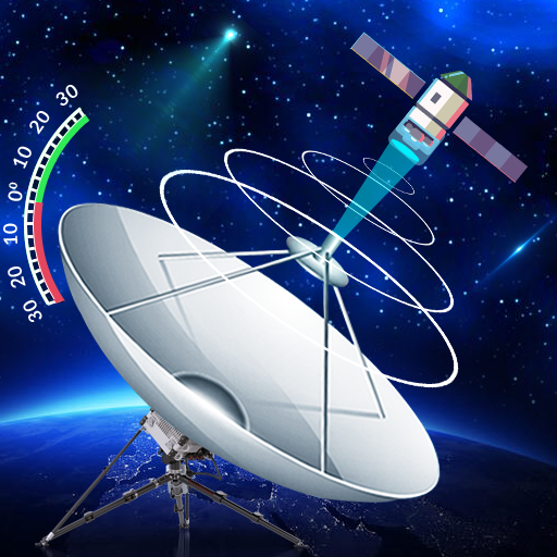 SatFinder AR - TV Satellite - Apps on Google Play