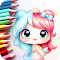Rainbow Sparkle Apps - Game 1