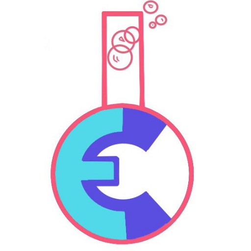 Erudite chemistry classes logo