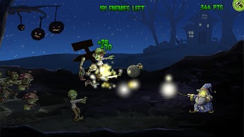 Magical Zombie Smasher Lite