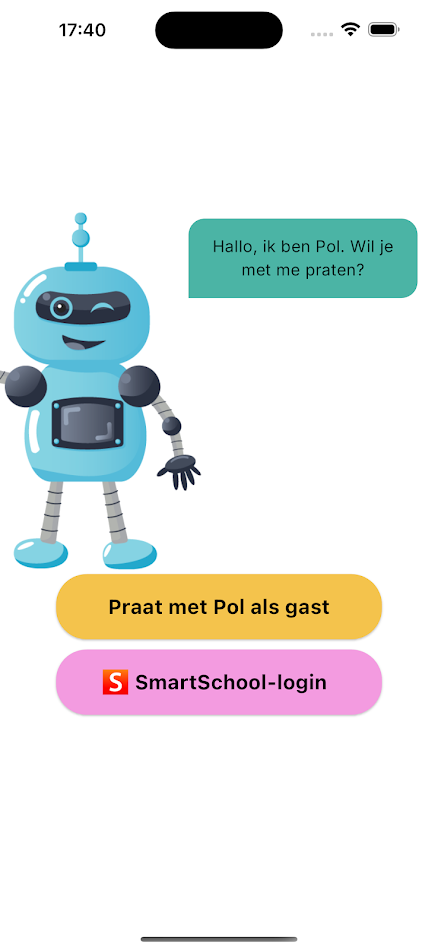 #1. Pol (Android) di: Linguineo BV
