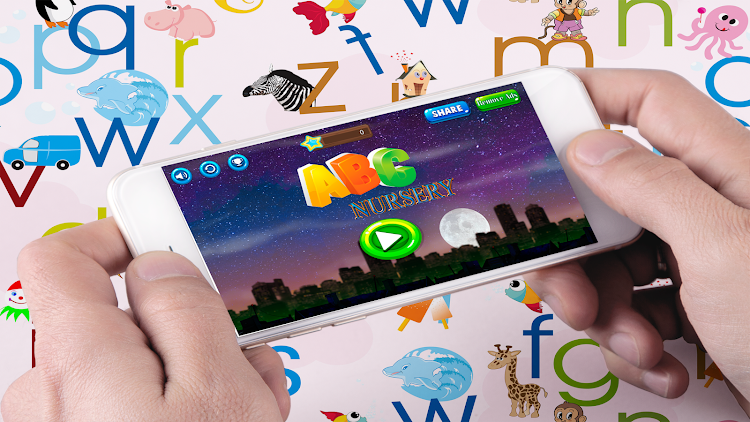 ABC games for kids play app - 1.0.4 - (Android)