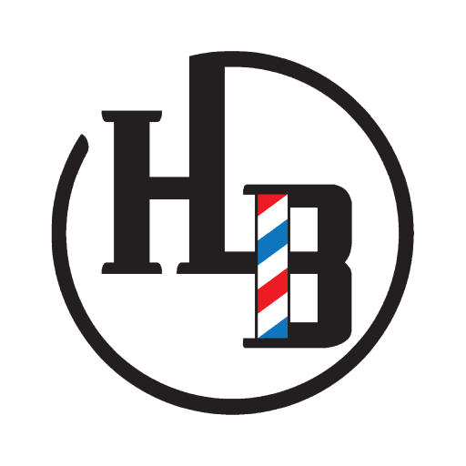 Holly Barbers logo