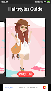 Offline Hairstyles Step by Step for Girls(圖5)-速報App