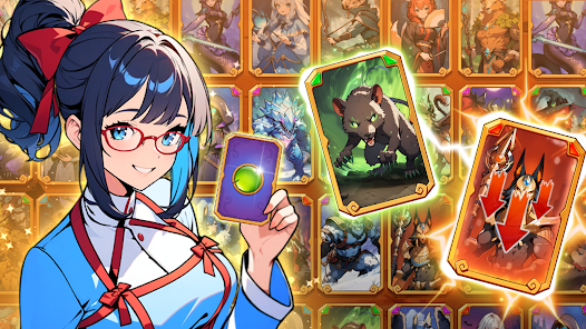 Cards Hero: Idle Card Game Mod