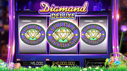 Diamond Slot - Slot Game – Apps no Google Play