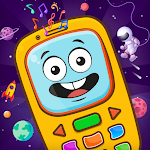 Cover Image of Baixar Baby Phone Game: Kids Learning  APK