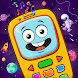 Baby Phone Game: Kids Learning - Androidアプリ