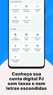 MEI Fácil por Neon: app do MEI