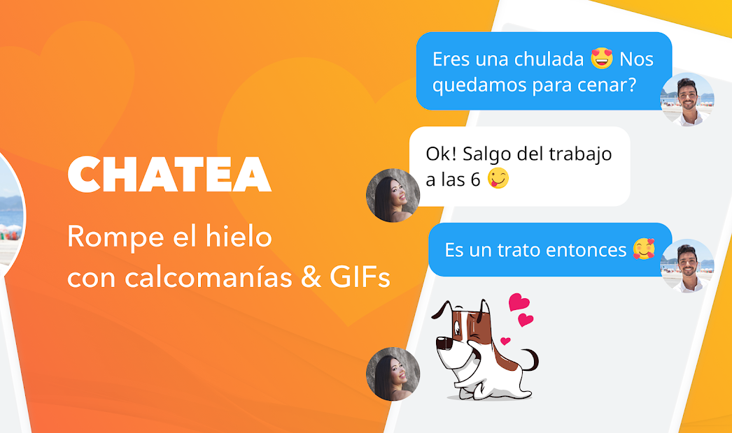 Captura 5 Meetville - Citas y Chat android