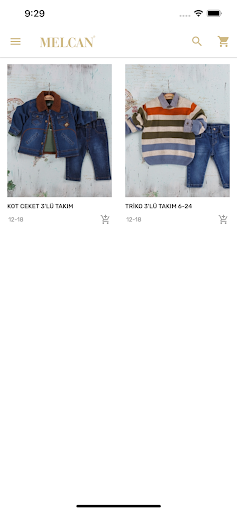 App preview