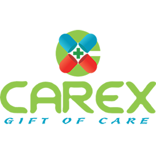 Carex India logo