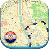 Croatia Offline Map & Weather icon