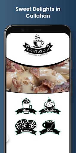 Android application Sweet As Cyn screenshort
