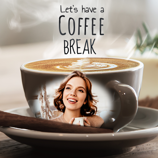 Coffee Photo Frames - Google Play 앱