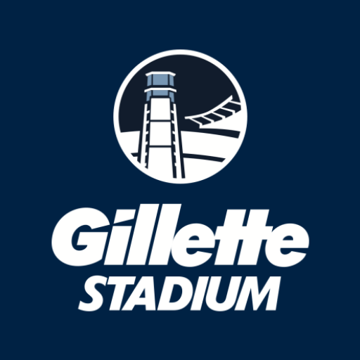 Gillette Stadium 23.10.1604 Icon