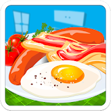 Breakfast Maker Cooking Games icon