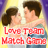 Pinoy Celebrity Love Team Match Game icon