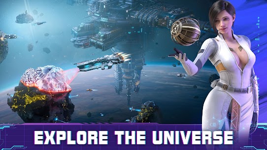 Infinite Galaxy Apk Mod for Android [Unlimited Coins/Gems] 9