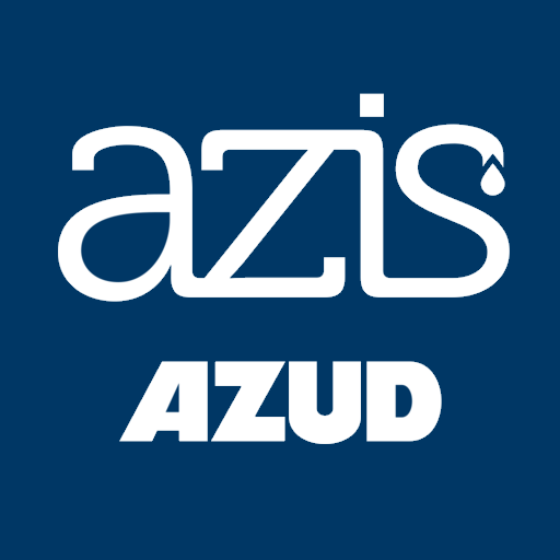 AZUD AZIS logo