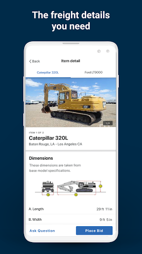 VeriTread Carrier Screen 3