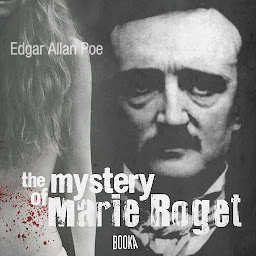 Simge resmi El misterio de Marie Roget
