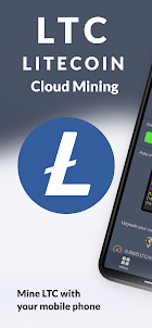 Litecoin LTC mining simulation