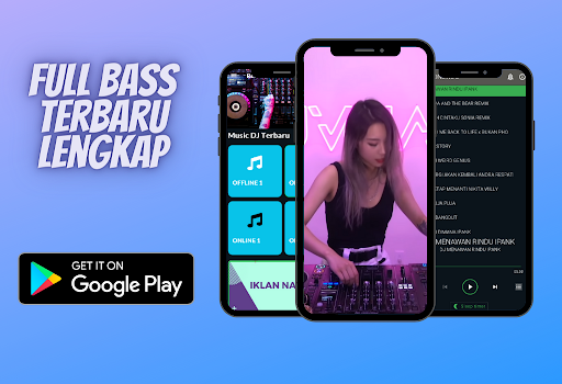 Android application Sunwin Remix Dj screenshort