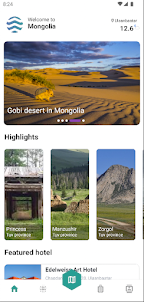 Trip Mongolia