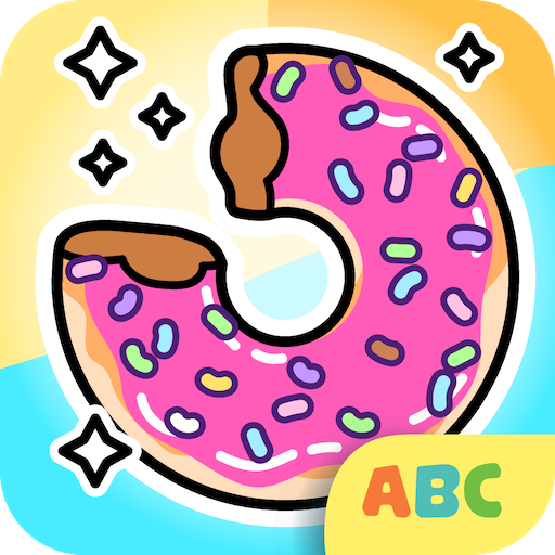 Donut Maker - DIY Cooking Game  Icon