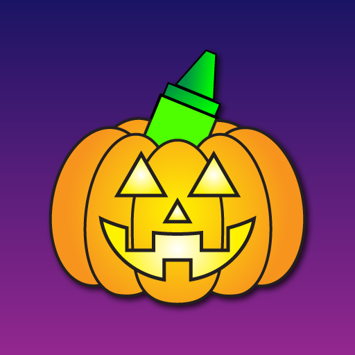 Halloween Kids Games  Icon