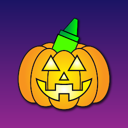 Simge resmi Halloween Kids Games