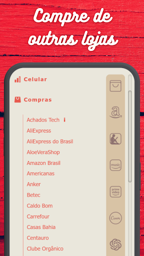 AlinkZ: Melhores sites Screen 2