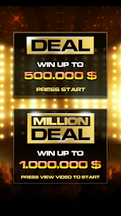 Deal To Be A Millionaire 1.5.1 Screenshots 1