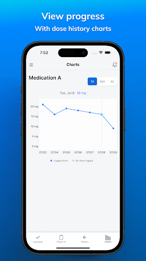 Taper: Medication Tapering App screenshot 6