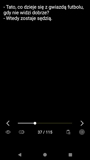 Android application FunMe. Poland Edition screenshort