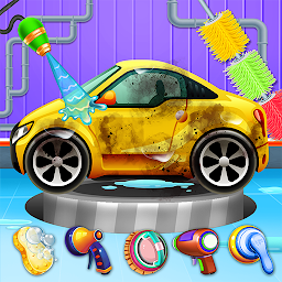 Icon image My Car Wash Game