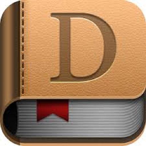 English Dictionary Personal  Icon