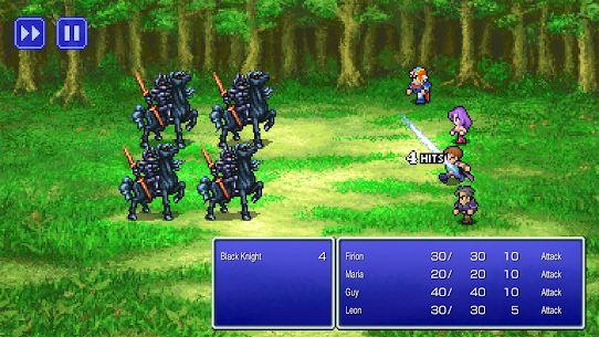 FINAL FANTASY II Mod Android 2