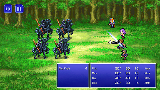 FINAL FANTASY II MOD APK (Unlimited Money) Download 2