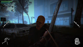 The Fall 1: Zombie Survival screenshot