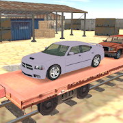 Top 47 Racing Apps Like cargo train car transporter 3D - Best Alternatives