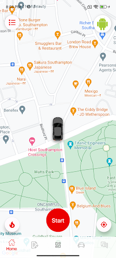 Radio | WQC Driver Screen 2
