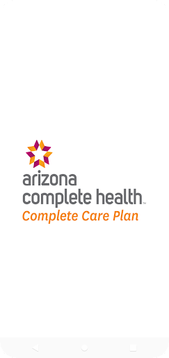 Android application Arizona Complete Health screenshort