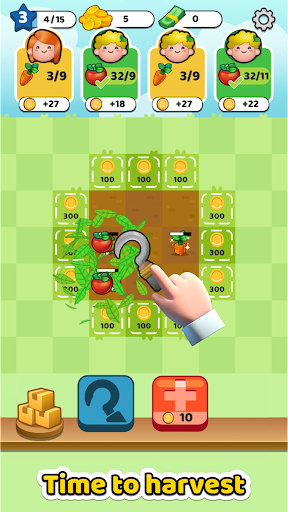 Farmer Rush Fever Screen 3