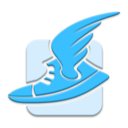 Be Runners - your sport system logo
