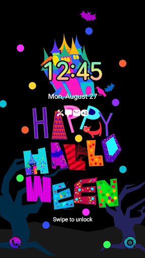 Android application 4K Wallpaper HD - Colorful Hal screenshort