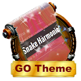 Snake Harmonica SMS Layout icon